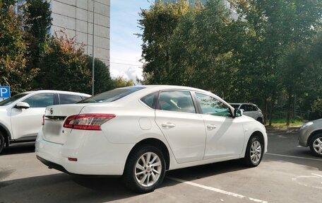 Nissan Sentra, 2015 год, 1 300 000 рублей, 5 фотография