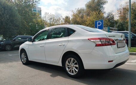 Nissan Sentra, 2015 год, 1 300 000 рублей, 7 фотография