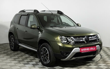 Renault Duster I рестайлинг, 2020 год, 1 249 700 рублей, 3 фотография