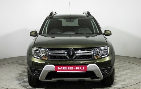 Renault Duster I рестайлинг, 2020 год, 1 249 700 рублей, 2 фотография