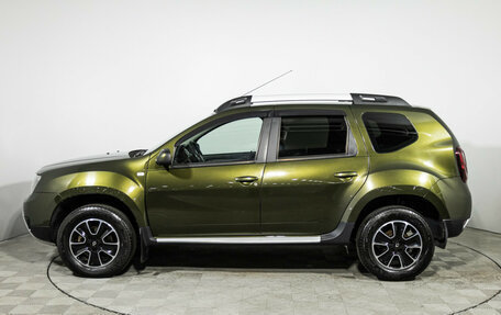Renault Duster I рестайлинг, 2020 год, 1 249 700 рублей, 8 фотография