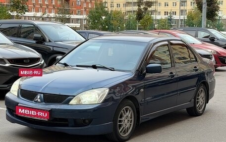 Mitsubishi Lancer IX, 2007 год, 350 000 рублей, 1 фотография