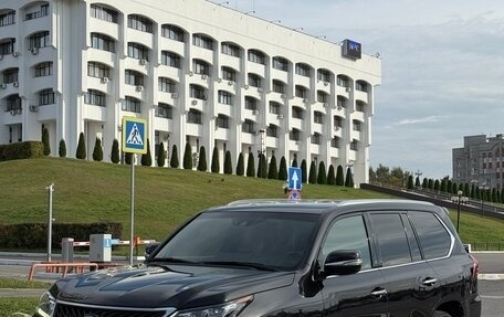 Lexus LX III, 2018 год, 9 000 000 рублей, 1 фотография