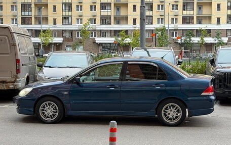 Mitsubishi Lancer IX, 2007 год, 350 000 рублей, 5 фотография