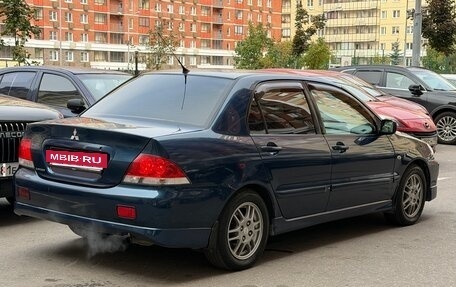 Mitsubishi Lancer IX, 2007 год, 350 000 рублей, 4 фотография