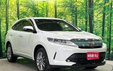 Toyota Harrier, 2018 год, 2 500 000 рублей, 1 фотография