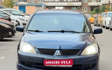 Mitsubishi Lancer IX, 2007 год, 350 000 рублей, 6 фотография