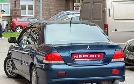 Mitsubishi Lancer IX, 2007 год, 350 000 рублей, 9 фотография