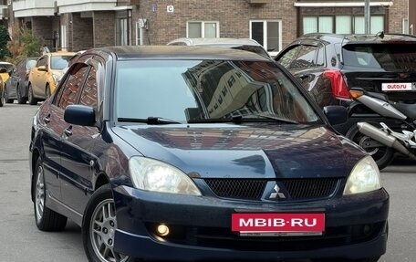 Mitsubishi Lancer IX, 2007 год, 350 000 рублей, 8 фотография