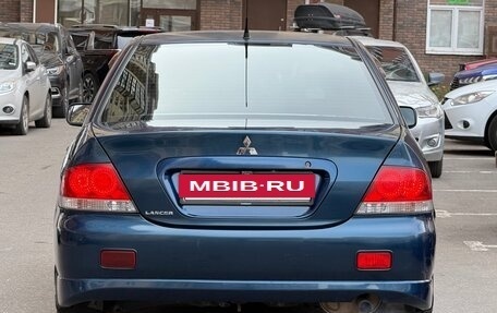 Mitsubishi Lancer IX, 2007 год, 350 000 рублей, 7 фотография