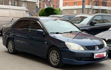 Mitsubishi Lancer IX, 2007 год, 350 000 рублей, 3 фотография
