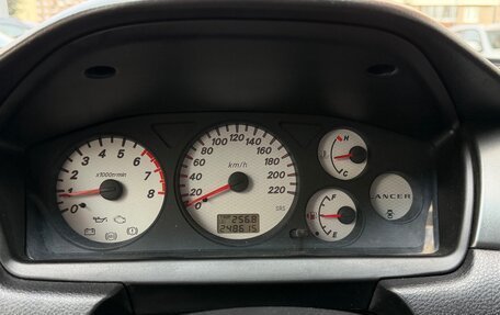 Mitsubishi Lancer IX, 2007 год, 350 000 рублей, 14 фотография