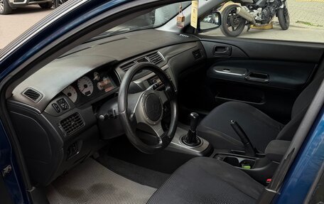 Mitsubishi Lancer IX, 2007 год, 350 000 рублей, 18 фотография