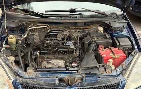 Mitsubishi Lancer IX, 2007 год, 350 000 рублей, 23 фотография