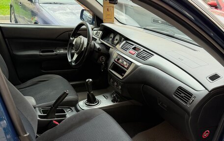 Mitsubishi Lancer IX, 2007 год, 350 000 рублей, 24 фотография