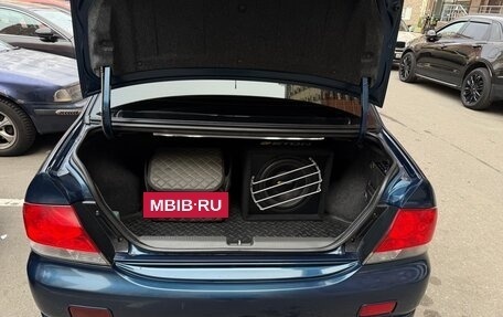 Mitsubishi Lancer IX, 2007 год, 350 000 рублей, 17 фотография