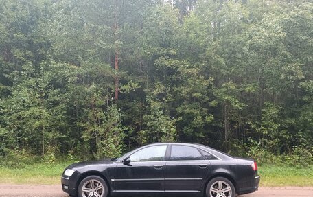 Audi A8, 2006 год, 950 000 рублей, 3 фотография