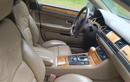 Audi A8, 2006 год, 950 000 рублей, 5 фотография