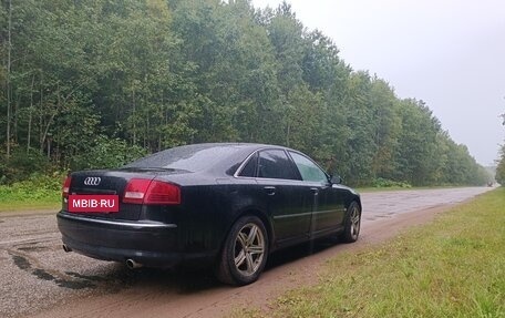 Audi A8, 2006 год, 950 000 рублей, 4 фотография
