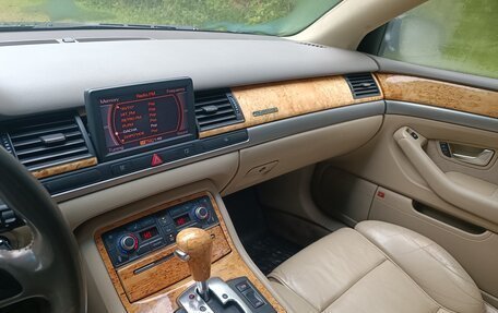 Audi A8, 2006 год, 950 000 рублей, 7 фотография