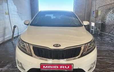 KIA Rio III рестайлинг, 2014 год, 800 000 рублей, 1 фотография
