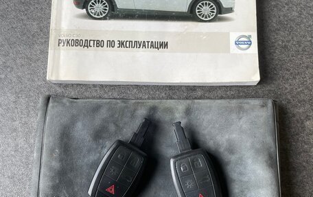 Volvo C30 I рестайлинг, 2007 год, 749 000 рублей, 12 фотография