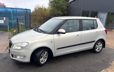 Skoda Fabia II, 2011 год, 410 000 рублей, 1 фотография