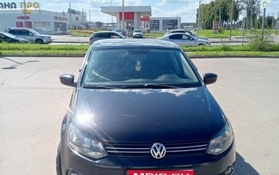 Volkswagen Polo VI (EU Market), 2011 год, 600 000 рублей, 1 фотография