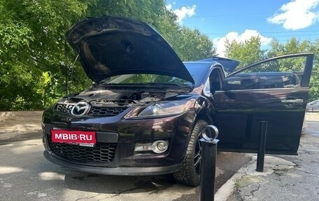 Mazda CX-7 I рестайлинг, 2008 год, 700 000 рублей, 1 фотография