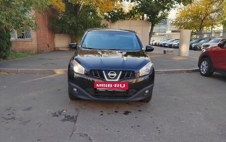 Nissan Qashqai, 2012 год, 975 000 рублей, 2 фотография