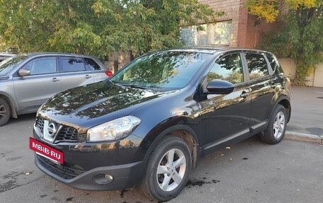 Nissan Qashqai, 2012 год, 975 000 рублей, 3 фотография