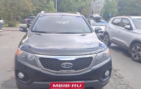 KIA Sorento II рестайлинг, 2010 год, 1 300 000 рублей, 1 фотография