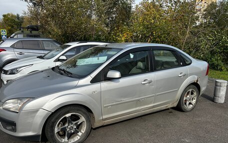 Ford Focus II рестайлинг, 2006 год, 445 000 рублей, 6 фотография