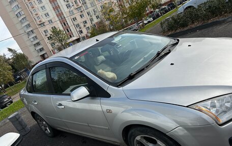 Ford Focus II рестайлинг, 2006 год, 445 000 рублей, 4 фотография
