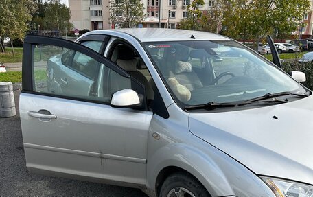 Ford Focus II рестайлинг, 2006 год, 445 000 рублей, 3 фотография