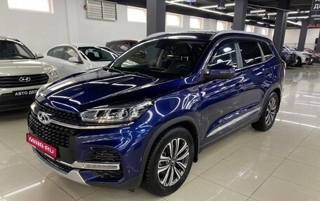 Chery Tiggo 8 I, 2020 год, 1 579 000 рублей, 1 фотография