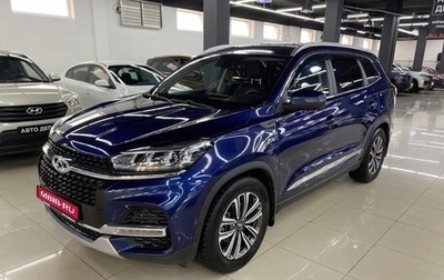 Chery Tiggo 8 I, 2020 год, 1 579 000 рублей, 1 фотография