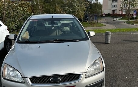Ford Focus II рестайлинг, 2006 год, 445 000 рублей, 5 фотография