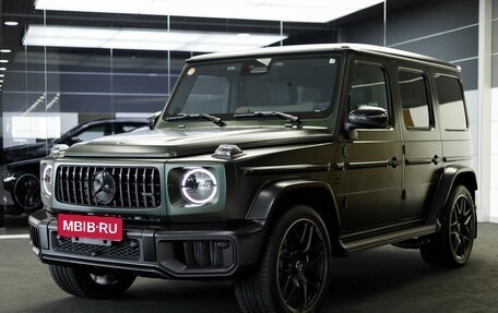 Mercedes-Benz G-Класс AMG, 2025 год, 29 888 000 рублей, 1 фотография