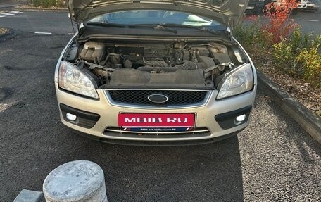Ford Focus II рестайлинг, 2006 год, 445 000 рублей, 8 фотография