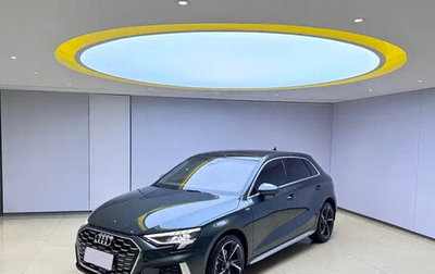 Audi A3, 2023 год, 1 642 000 рублей, 1 фотография