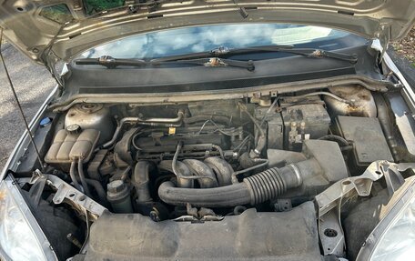 Ford Focus II рестайлинг, 2006 год, 445 000 рублей, 15 фотография