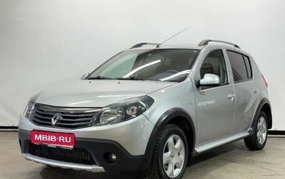 Renault Sandero I, 2014 год, 650 000 рублей, 1 фотография