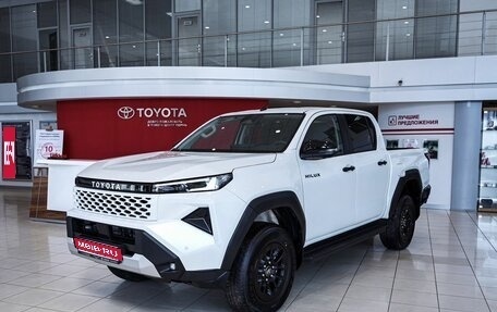 Toyota Hilux, 2026 год, 7 850 000 рублей, 1 фотография