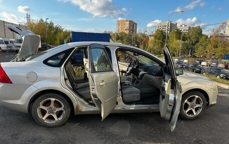 Ford Focus II рестайлинг, 2006 год, 445 000 рублей, 20 фотография
