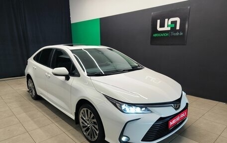 Toyota Corolla, 2022 год, 1 670 000 рублей, 1 фотография
