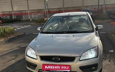 Ford Focus II рестайлинг, 2006 год, 445 000 рублей, 16 фотография