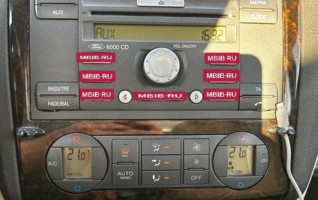Ford Focus II рестайлинг, 2006 год, 445 000 рублей, 9 фотография