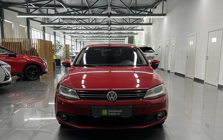 Volkswagen Jetta VI, 2011 год, 845 000 рублей, 3 фотография