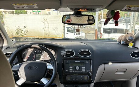 Ford Focus II рестайлинг, 2006 год, 445 000 рублей, 25 фотография